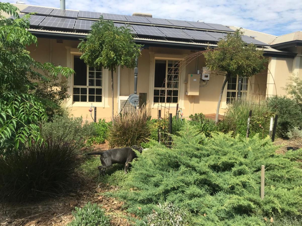 Ferienwohnung Birdsong Gardens Quorn Exterior foto